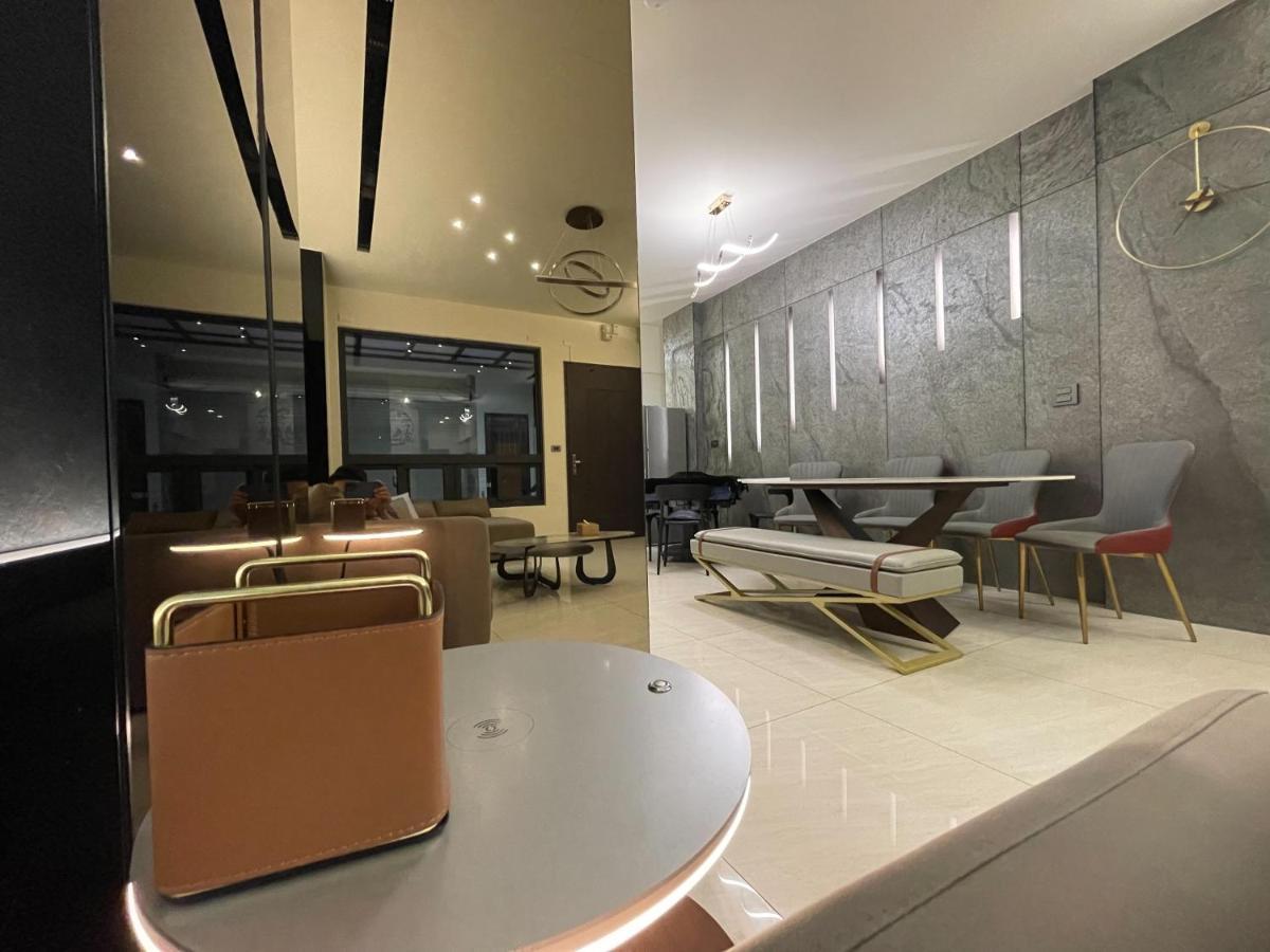 Six Seasons Inn - Qian He Tainan Esterno foto